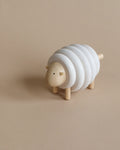 Lacing Wooden Sheep