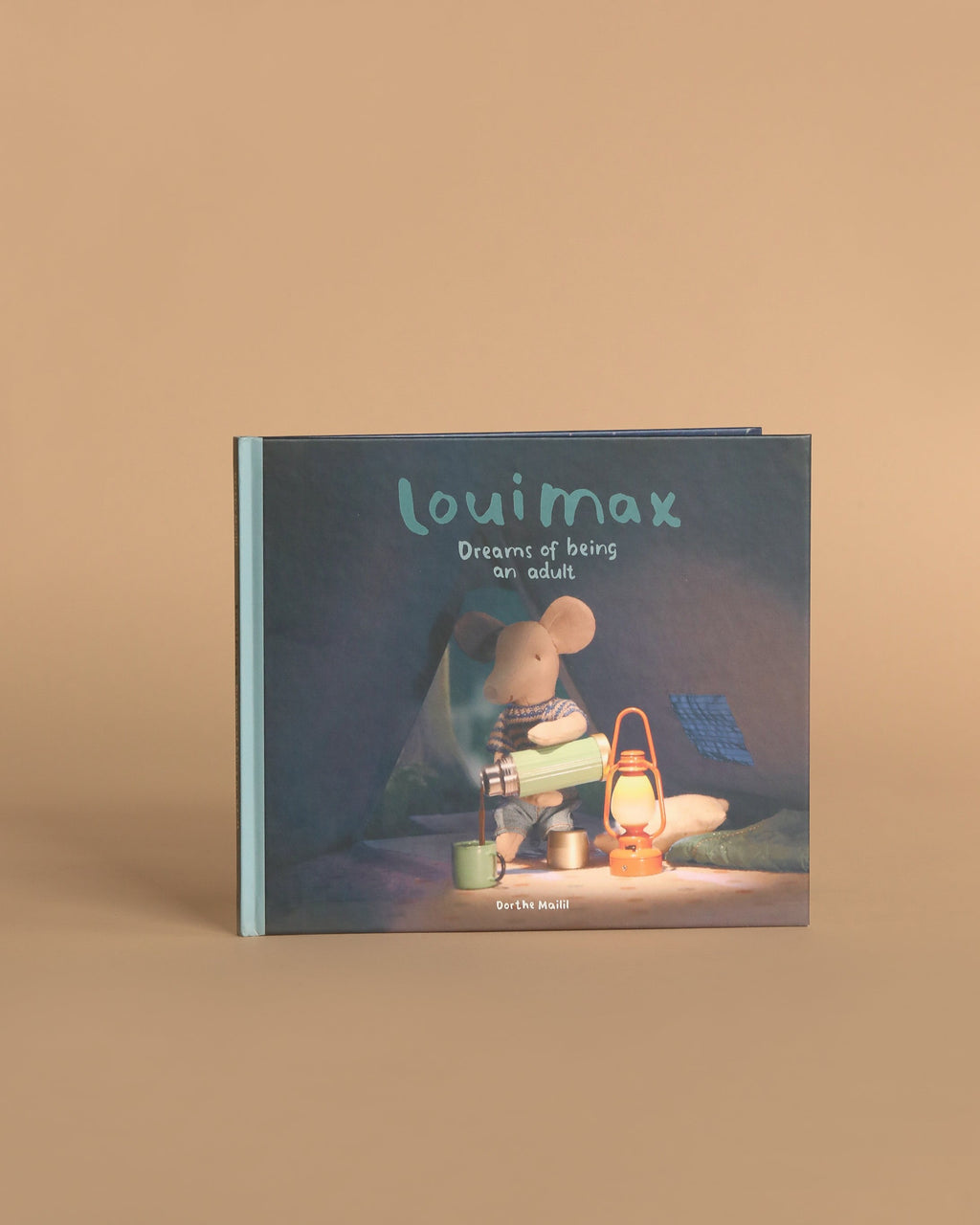 Maileg LouiMax Storytime Family Set