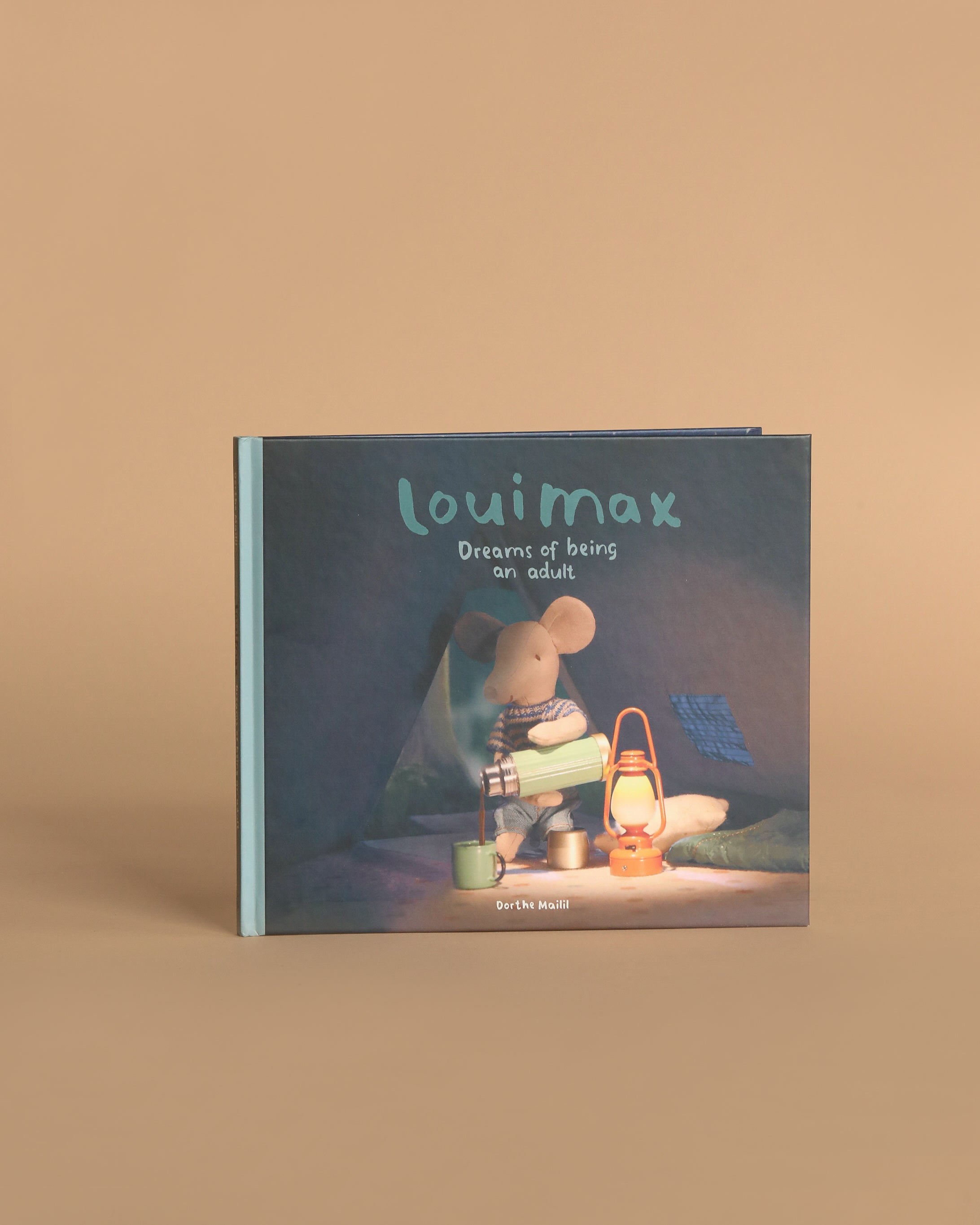 Maileg LouiMax Storytime Family Set