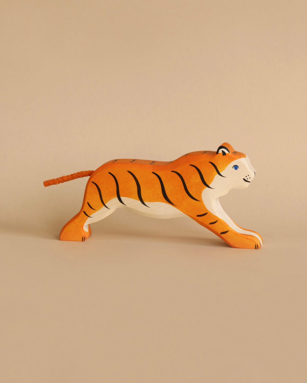 Holztiger Handmade Wooden Safari Animals Set