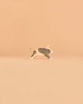 Ostheimer Spotted Piglet - Running