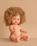 Minikane Baby Doll (13") - Anais  (Clothing Sold Separately)