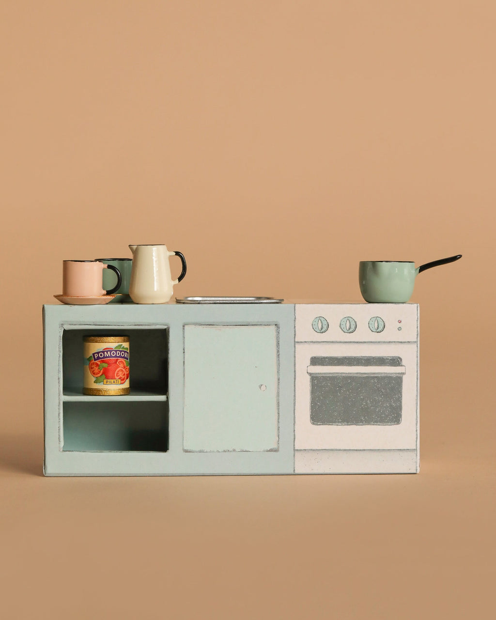 Maileg Kitchen Counter, Mouse Size