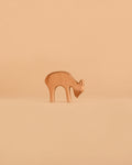 Ostheimer Deer - Eating