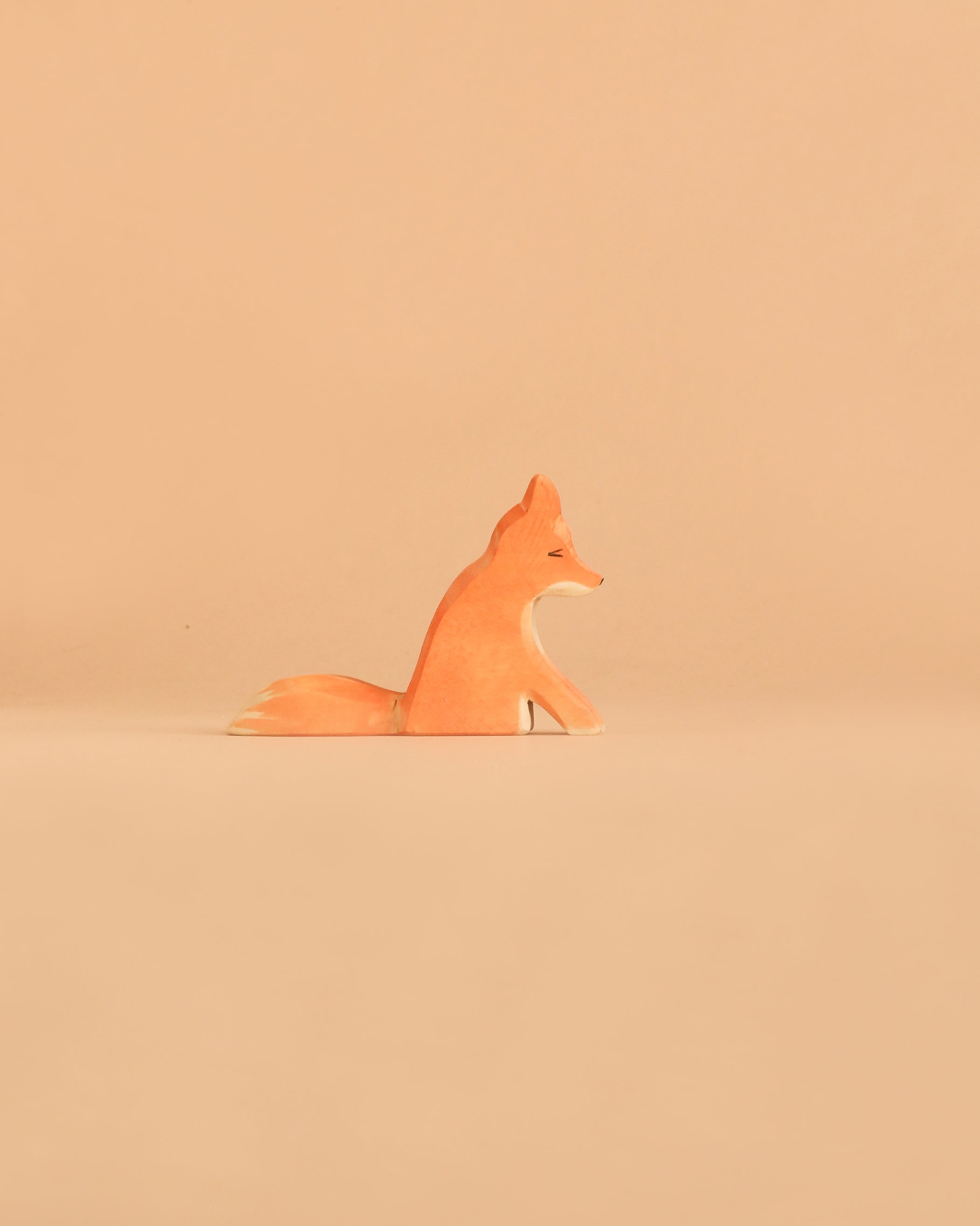 Ostheimer Handmade Wooden Woodland Animals Set