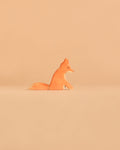Ostheimer Fox - Sitting