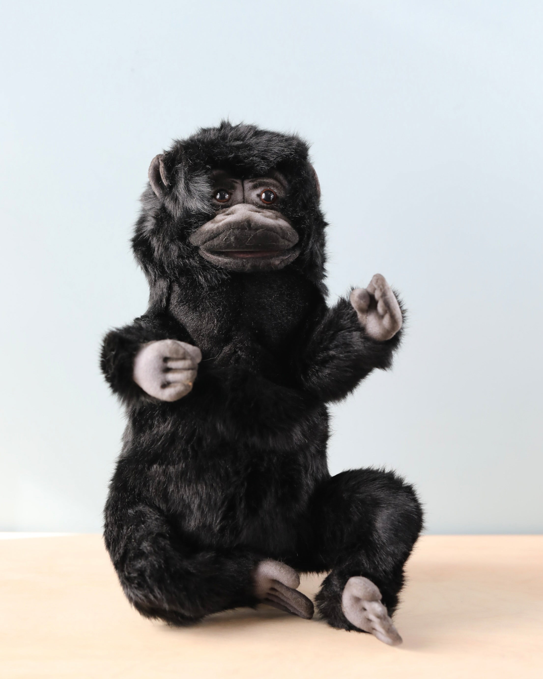 Gorilla Puppet (ships in one week)