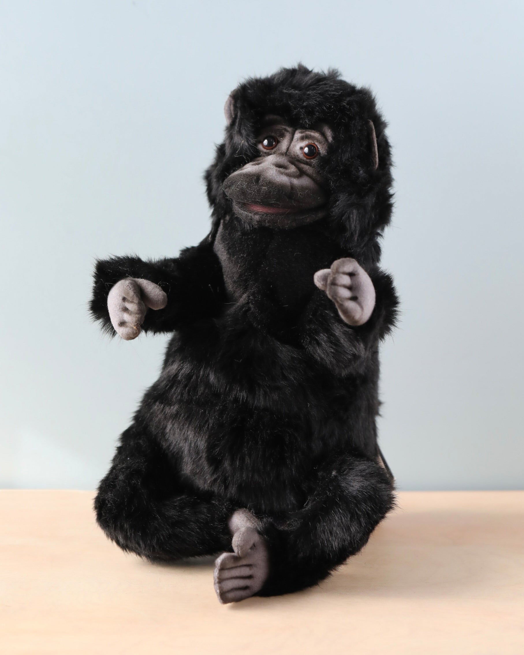Gorilla Puppet (ships in one week)