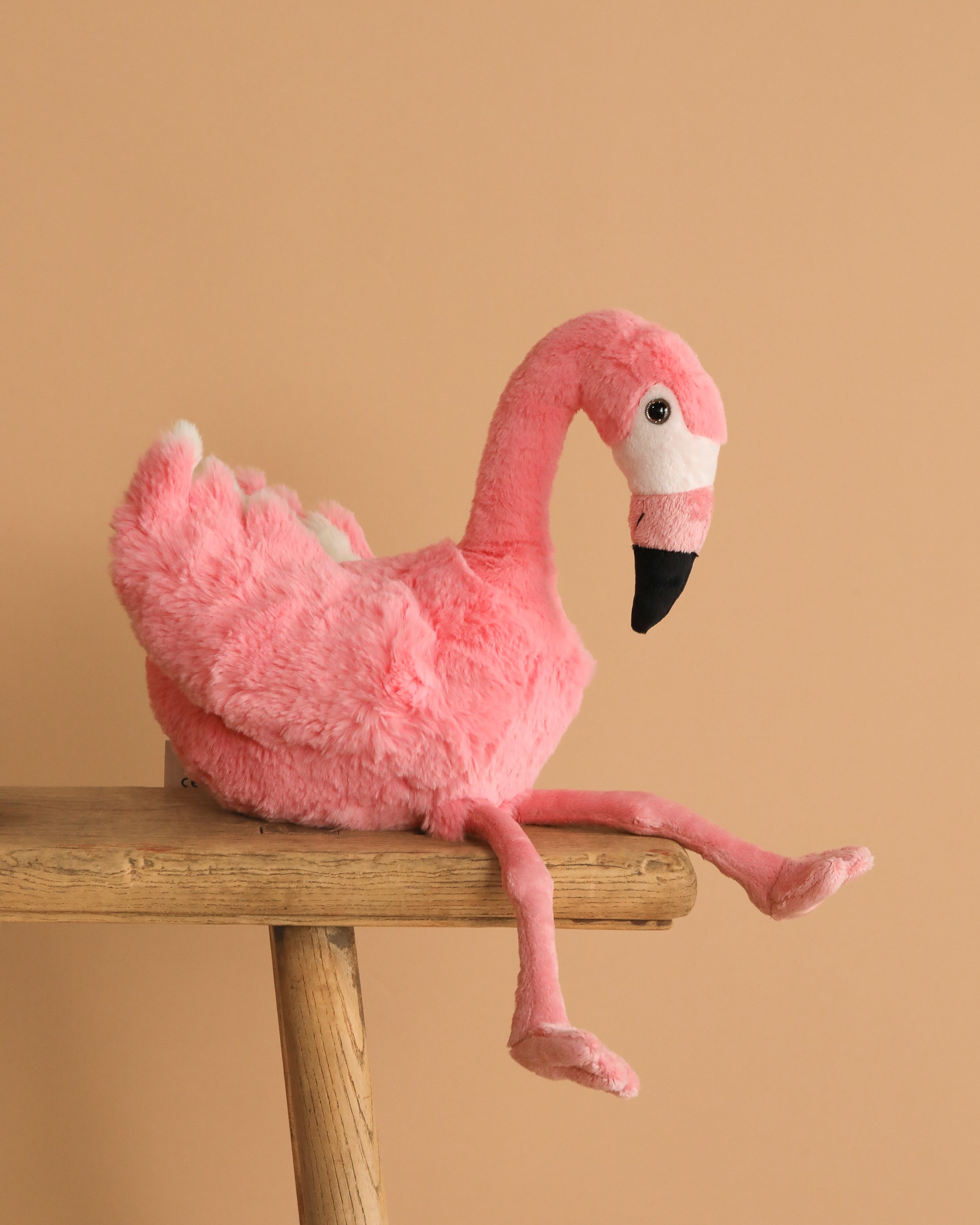 Steiff Jill Flamingo