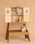 Maileg Suitcasa Furnished Set
