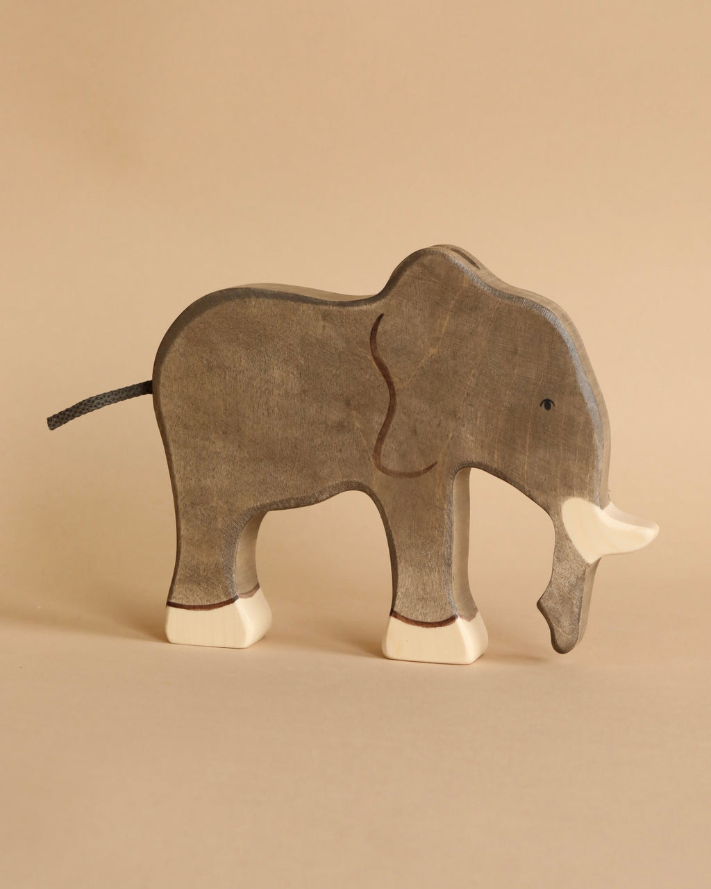 Holztiger Handmade Wooden Safari Animals Set