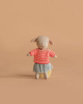 Maileg Easter Egg with Lamb & Extra Clothing