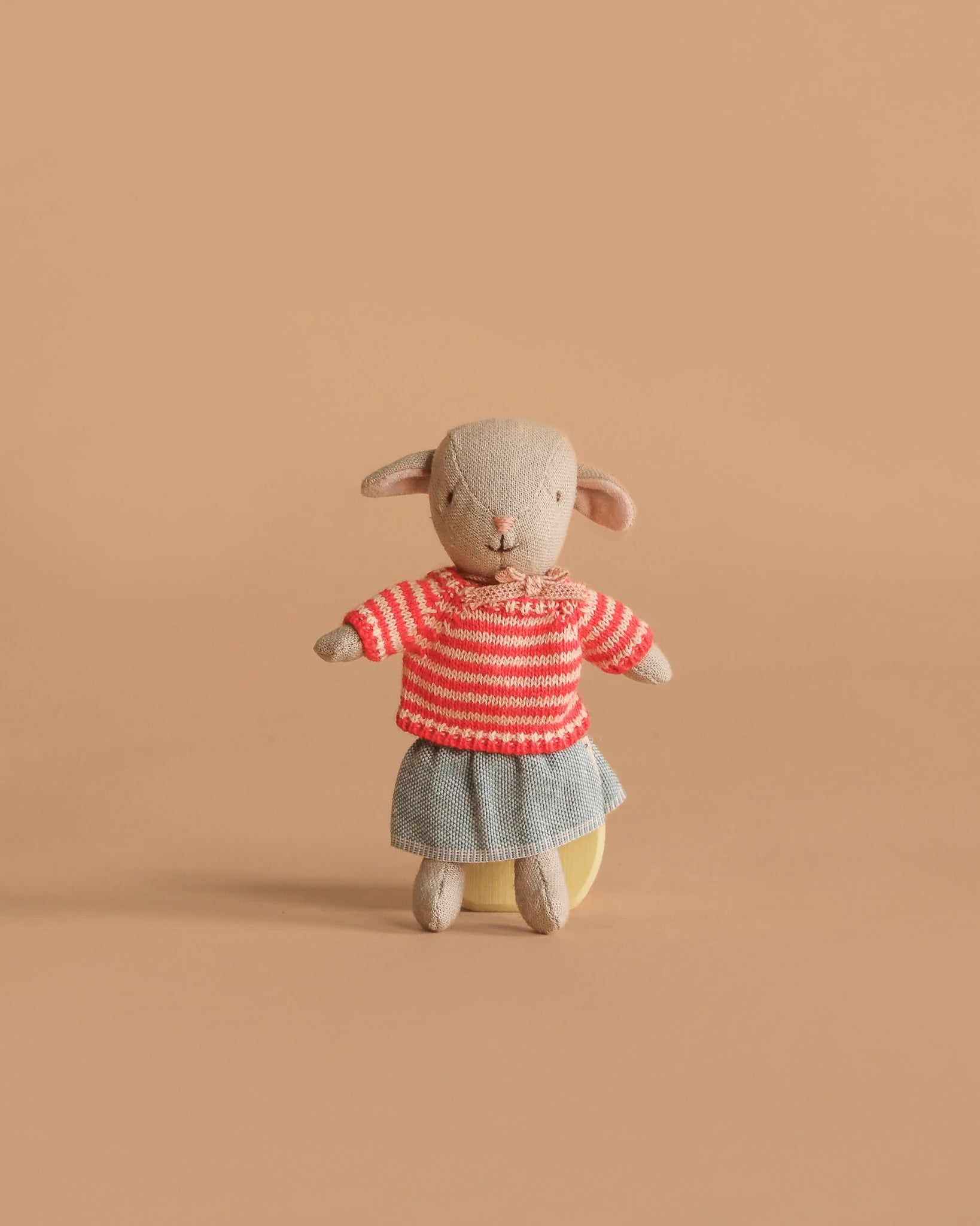 Maileg Easter Egg with Lamb & Extra Clothing