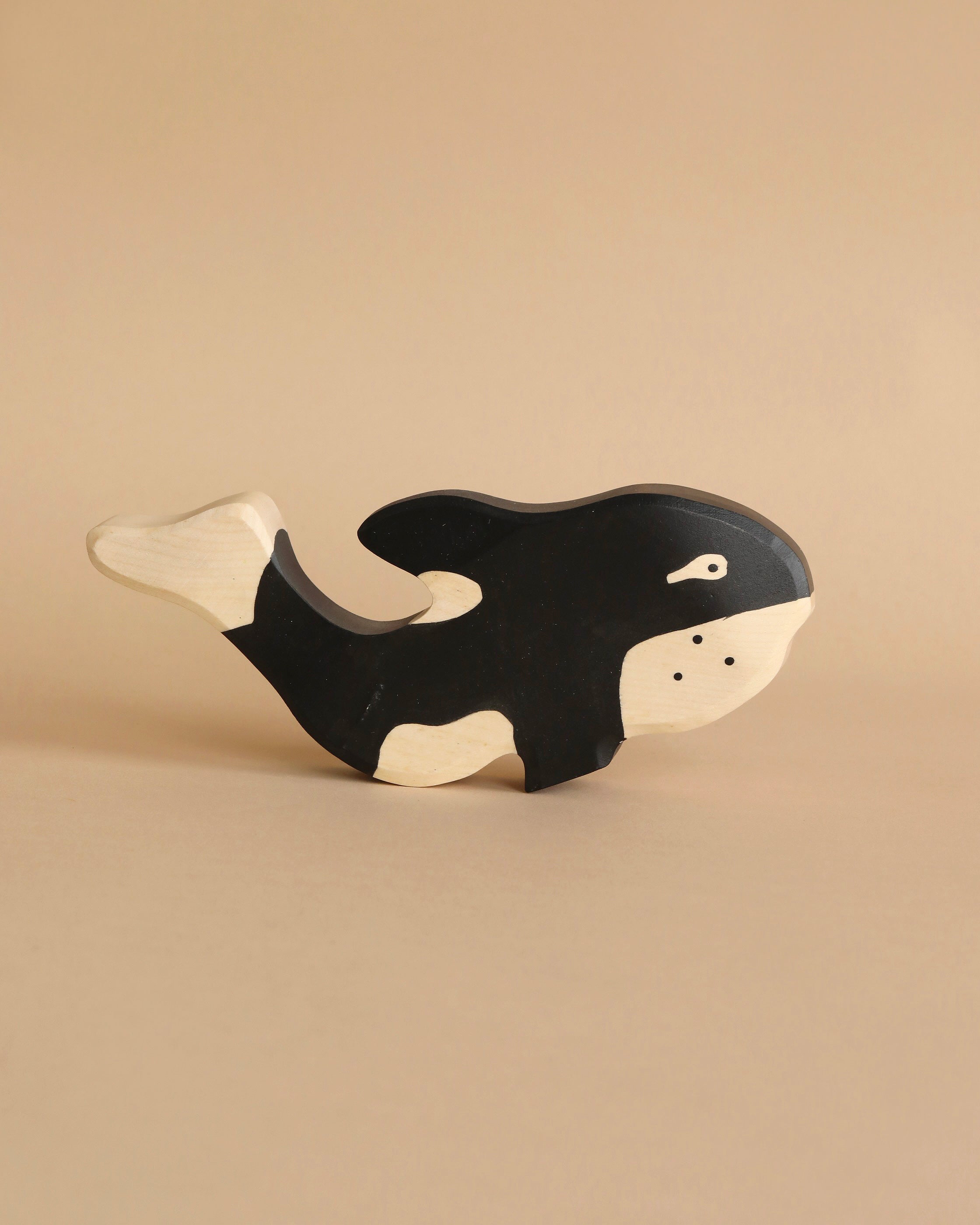 Holztiger Handmade Wooden Ocean Animals Set