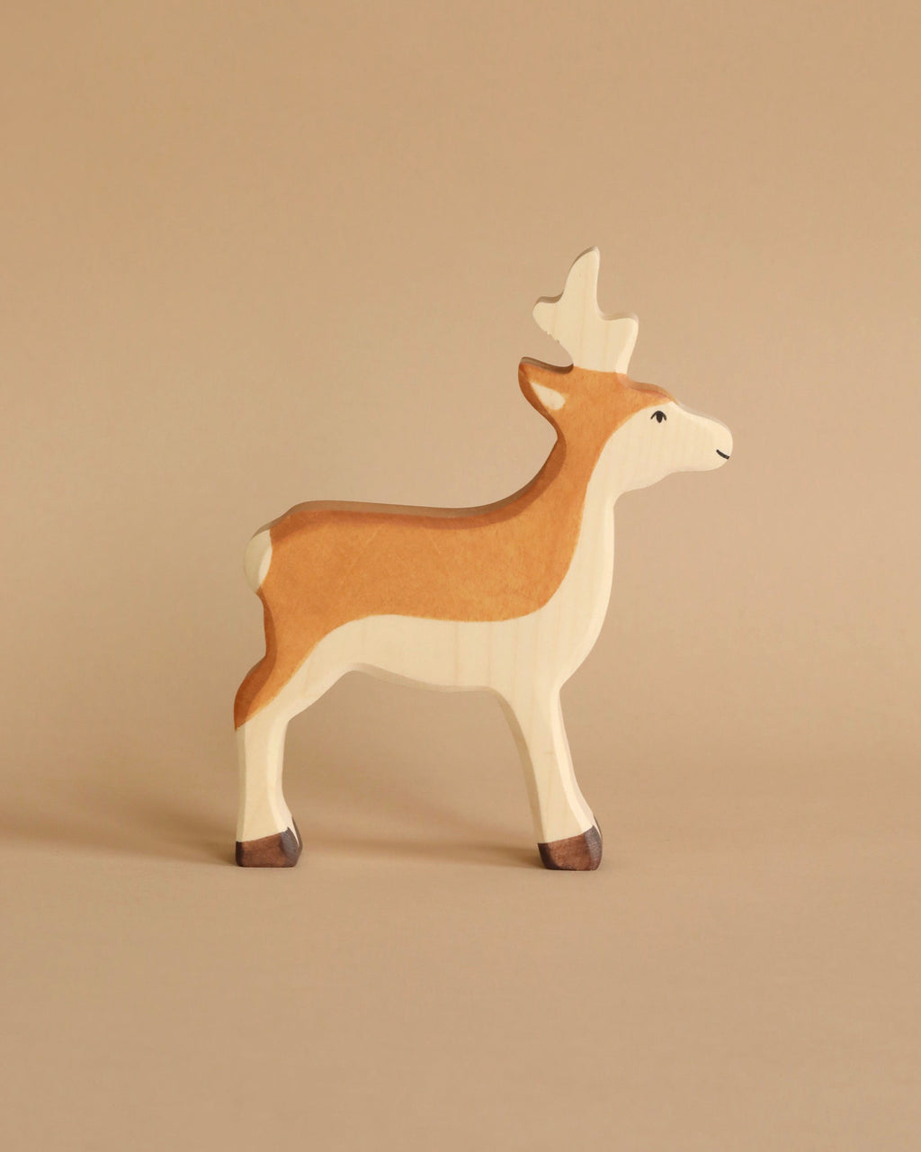 Holztiger Roe Buck