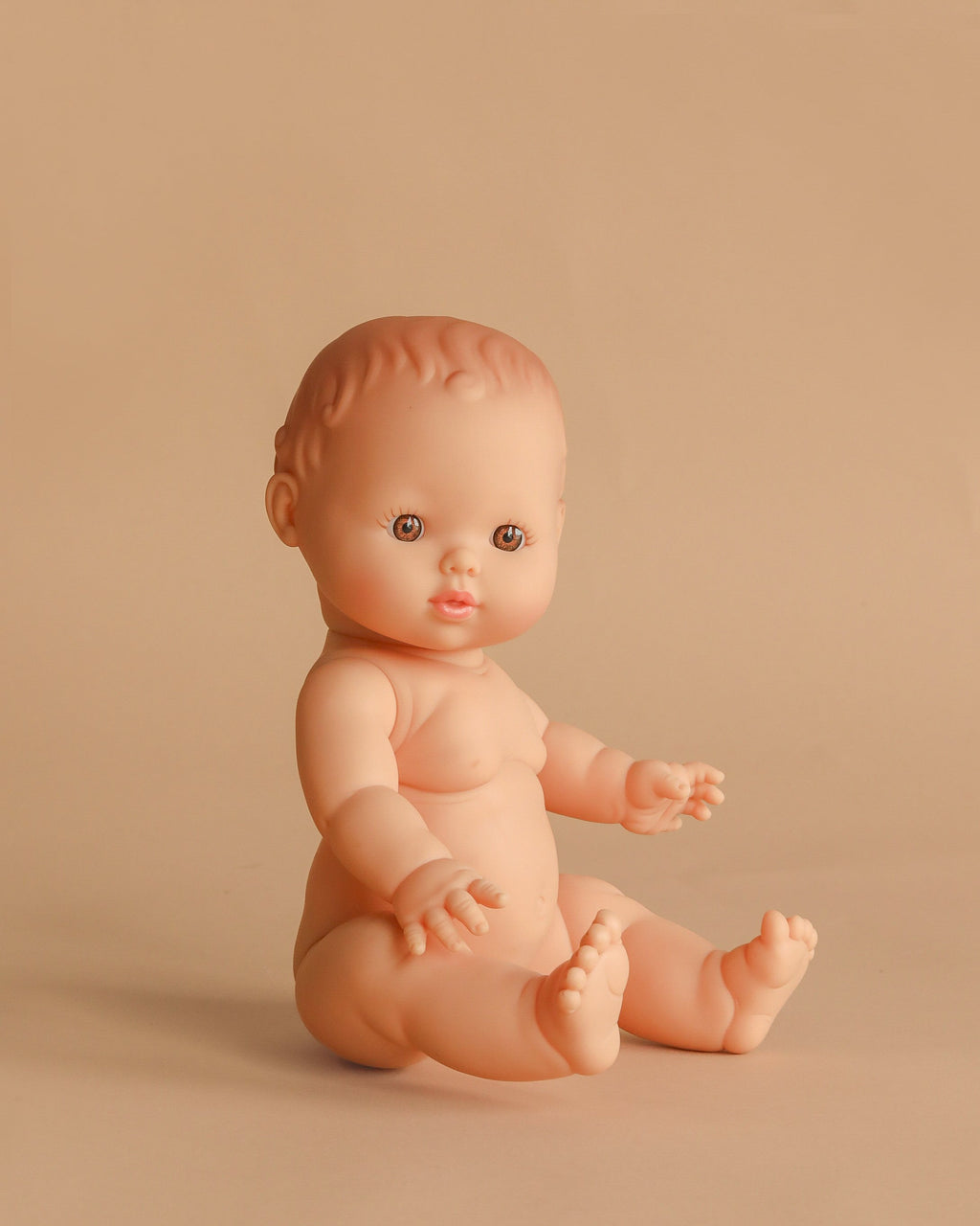 Minikane Vintage Baby Doll (13") - Faustine (Clothing Sold Separately)