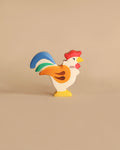 Holztiger Rooster