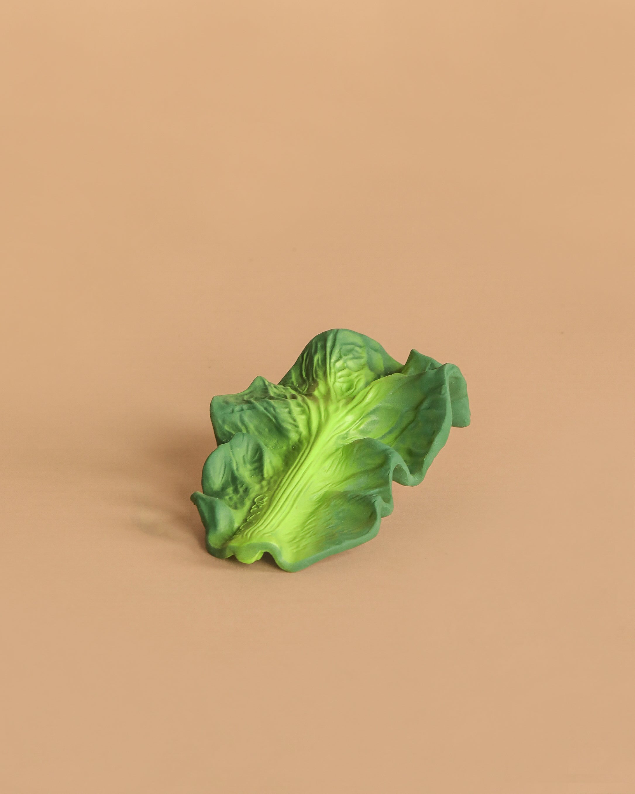 Kendall the Kale Teething Toy