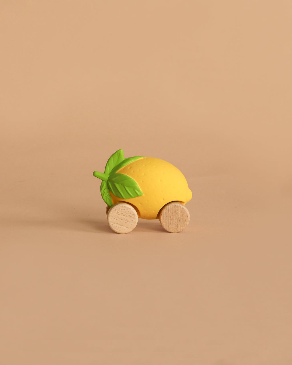 Lou The Lemon Baby Car
