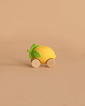 Lou The Lemon Baby Car