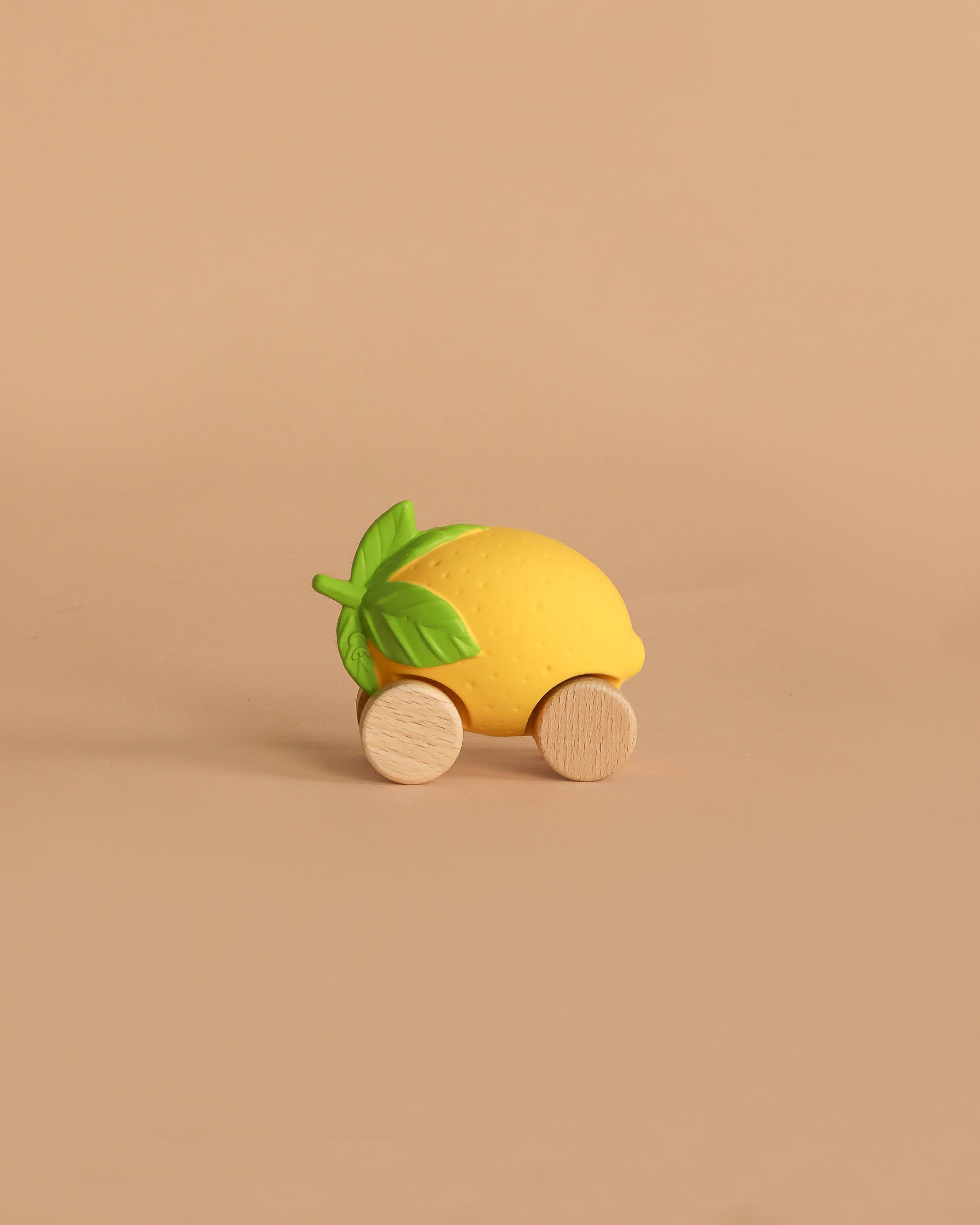 Lou The Lemon Baby Car