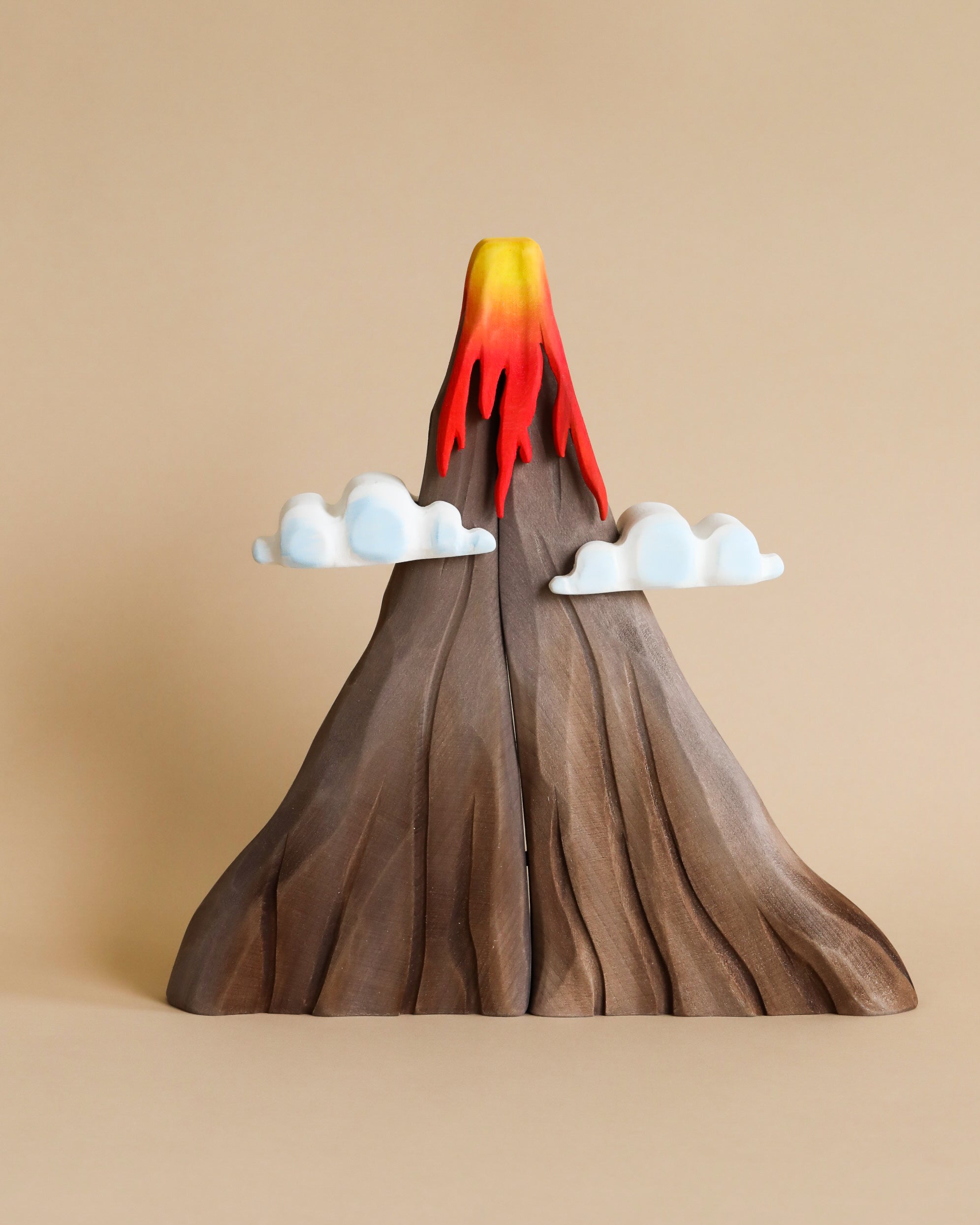 Bumbu Handmade Wooden Prehistoric Set