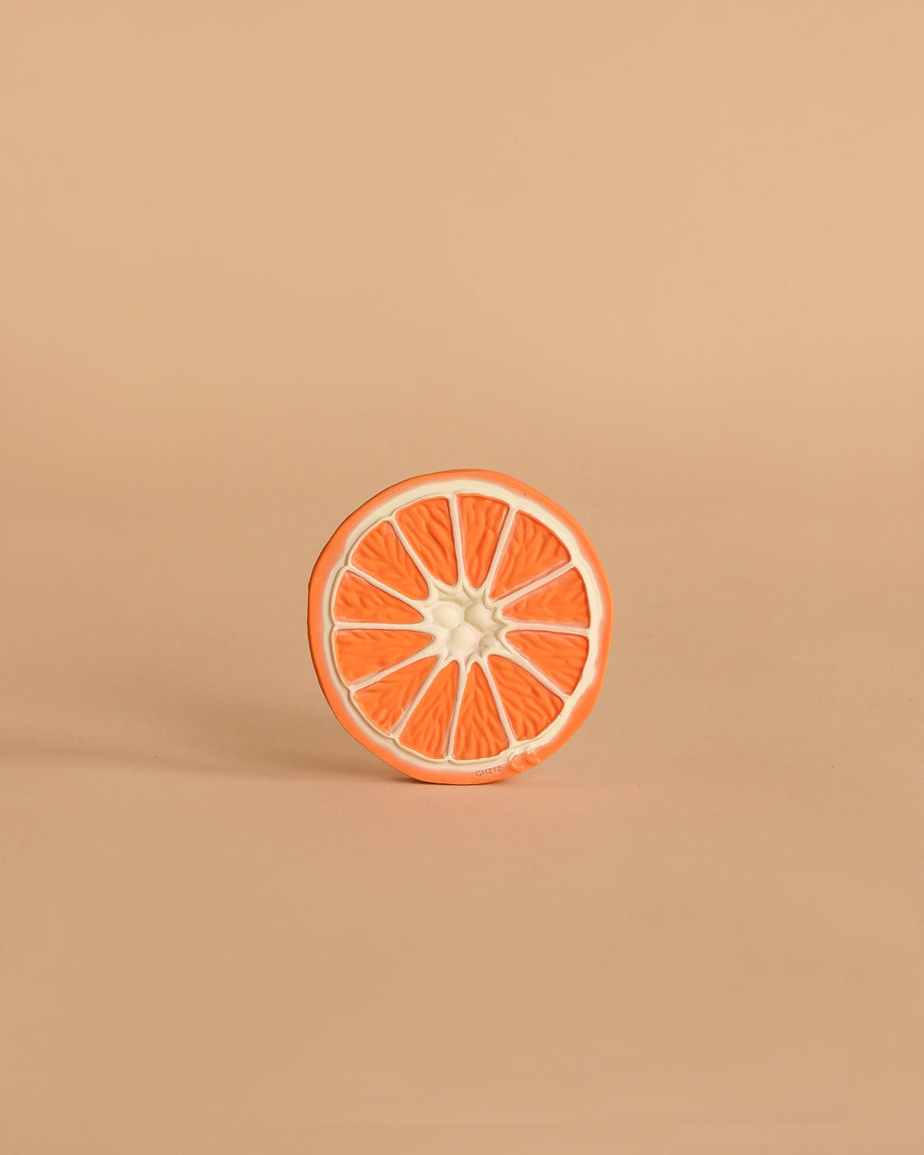 Clementino the Orange Teething Toy