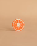 Clementino the Orange Teething Toy