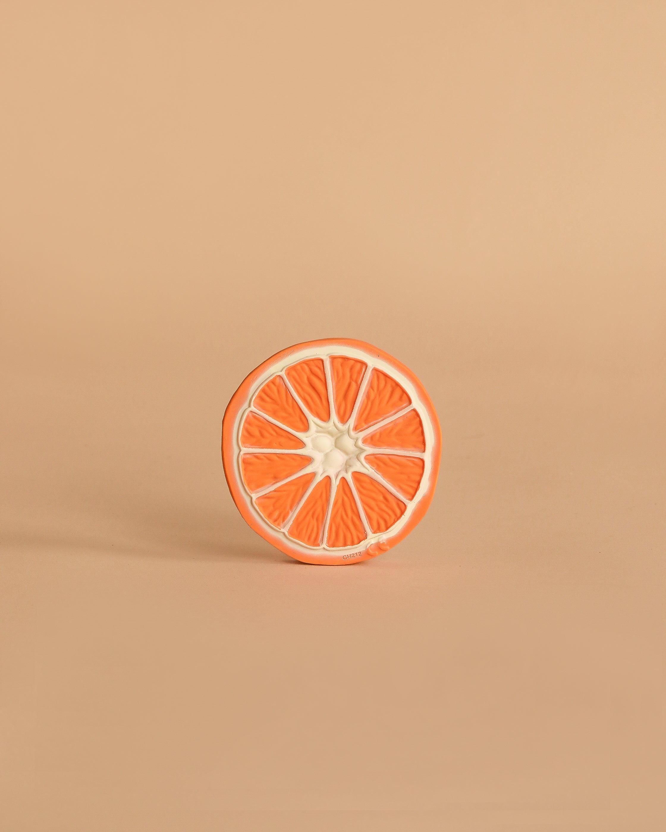 Clementino the Orange Teething Toy