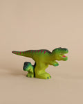 Bumbu Handmade Wooden T-Rex Dinosaur Set