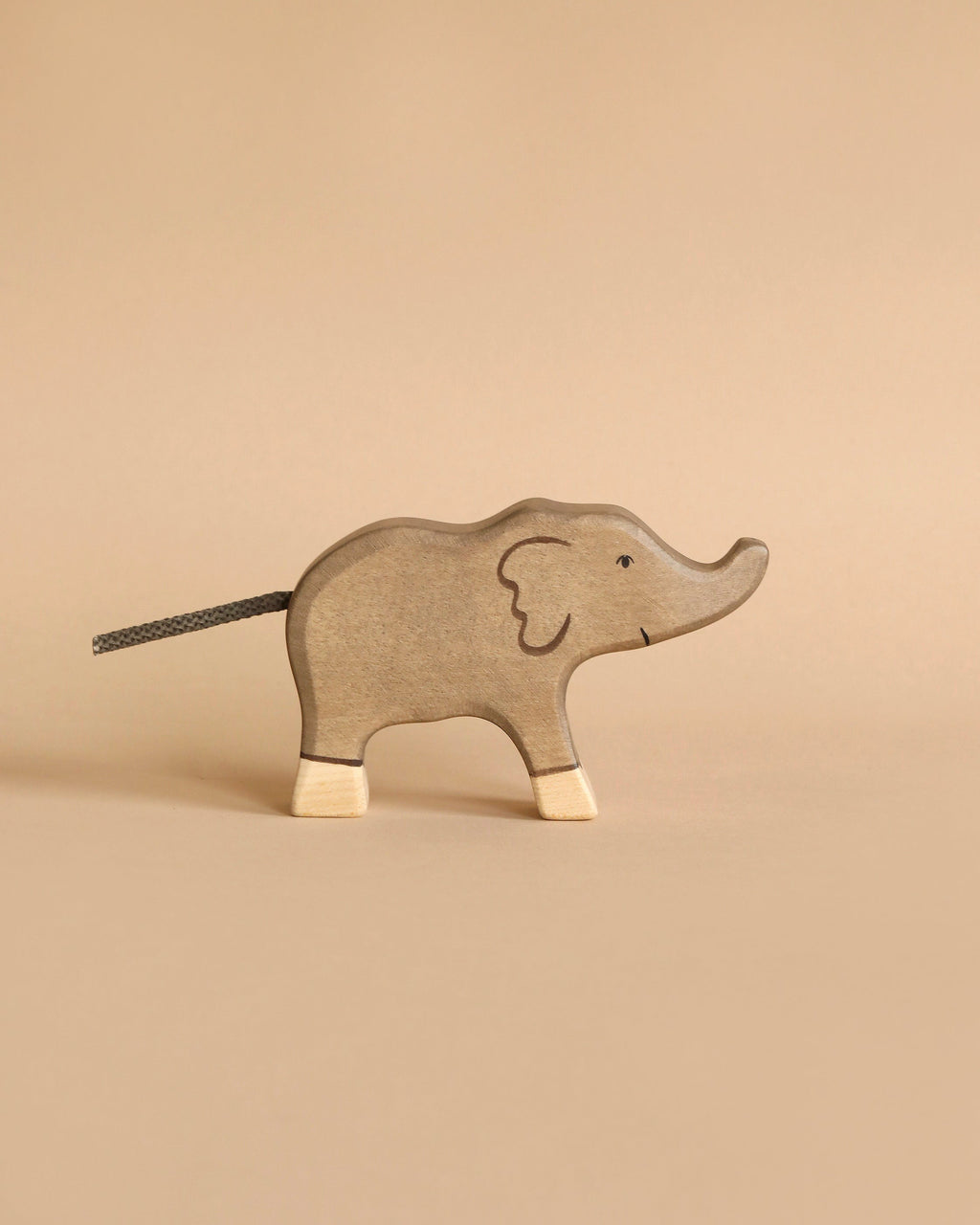 Holztiger Handmade Wooden Safari Animals Set
