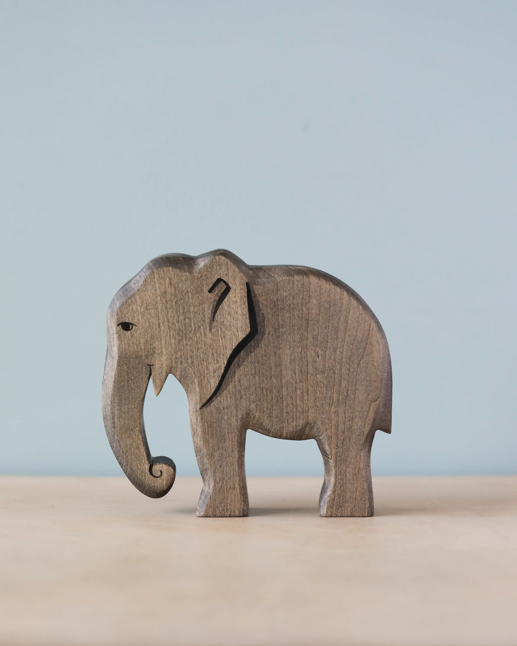 Handmade Holzwald Elephant