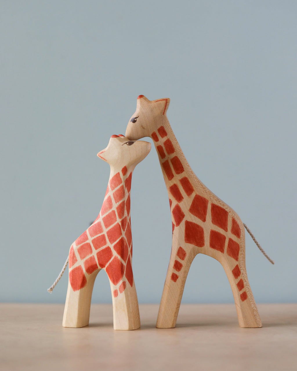 Handmade Holzwald Giraffe - Small