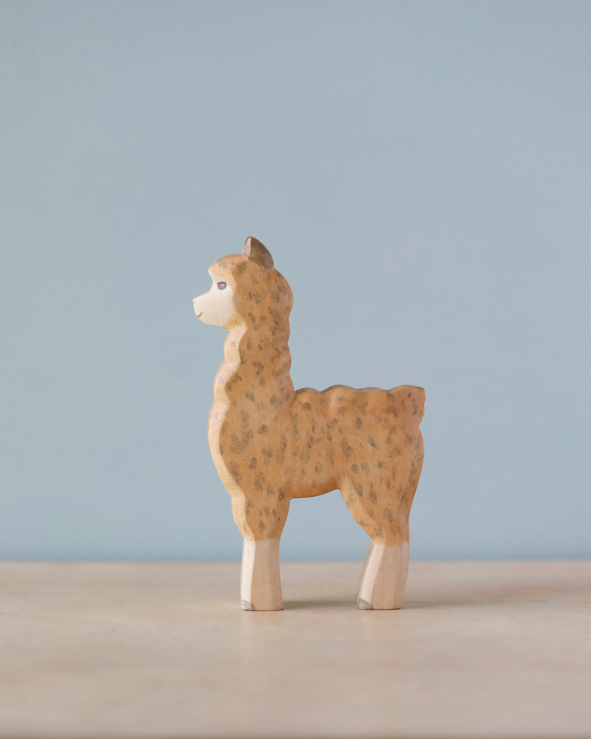 Handmade Holzwald Alpaca