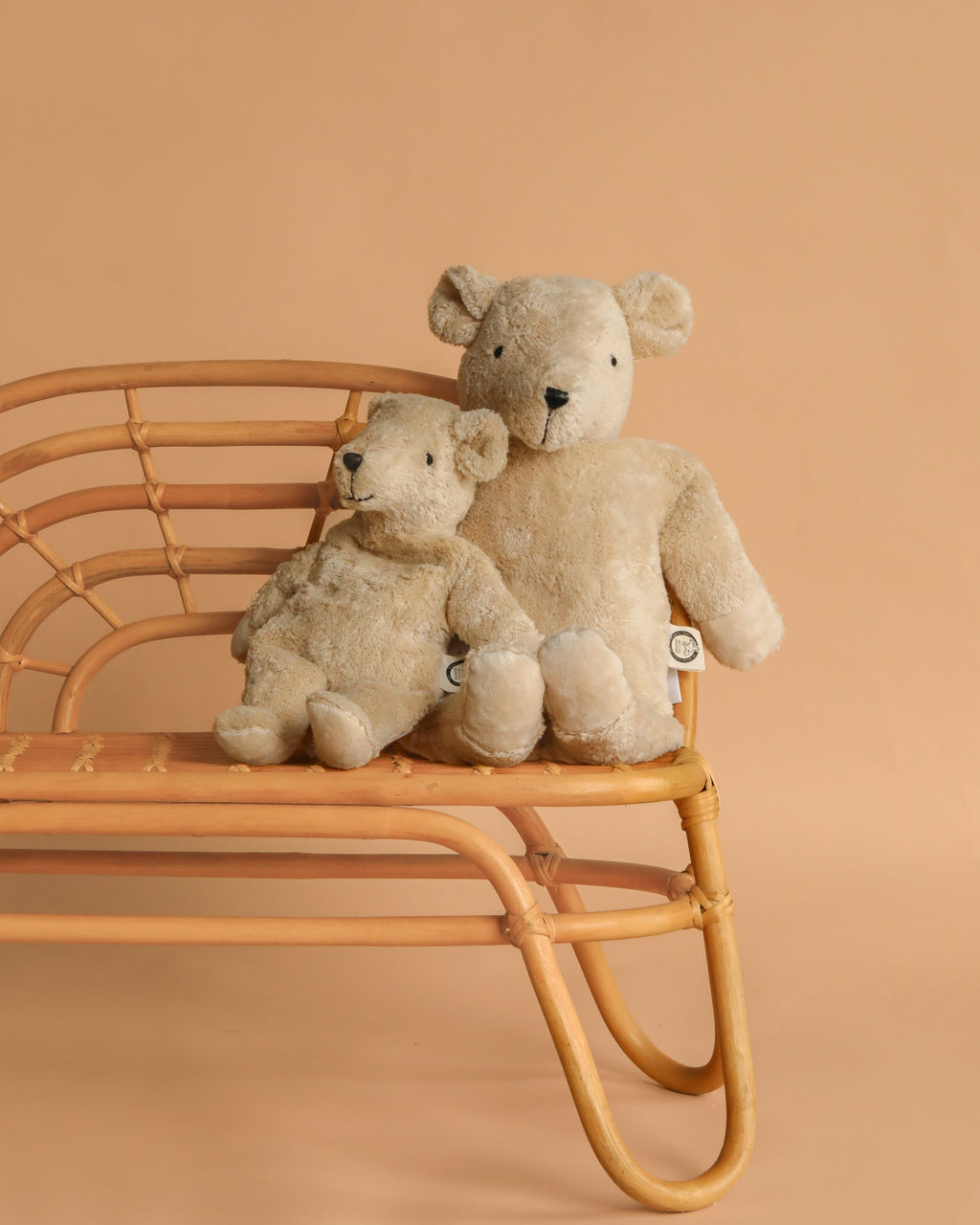 Senger Naturwelt Cuddly Animal - Linen Bear