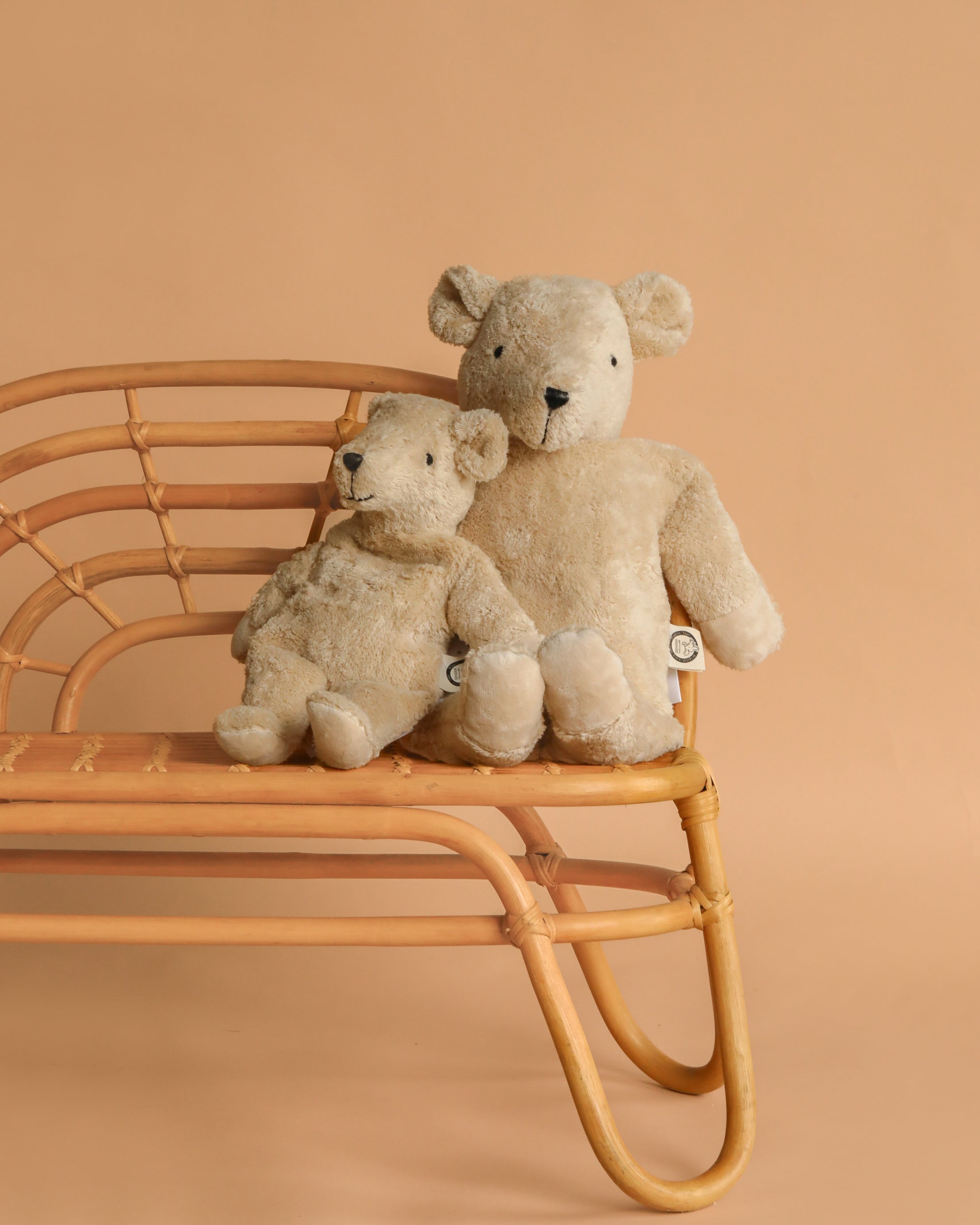 Senger Naturwelt Cuddly Animal - Linen Bear
