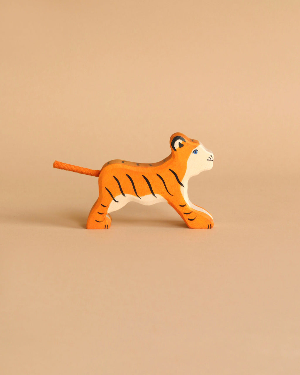 Holztiger Handmade Wooden Safari Animals Set
