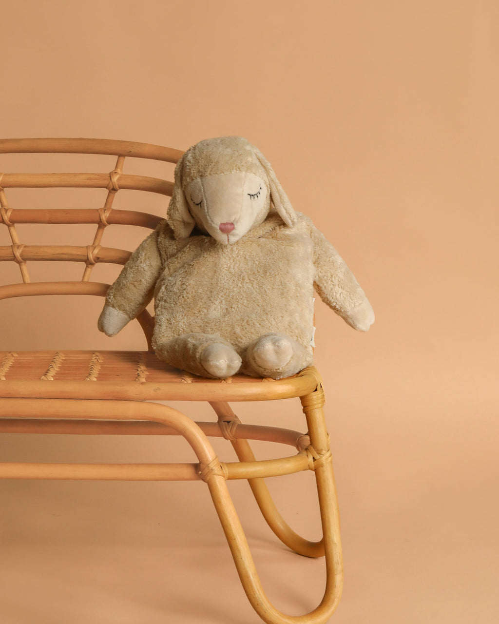 Senger Naturwelt Cuddly Animal - Linen Sheep