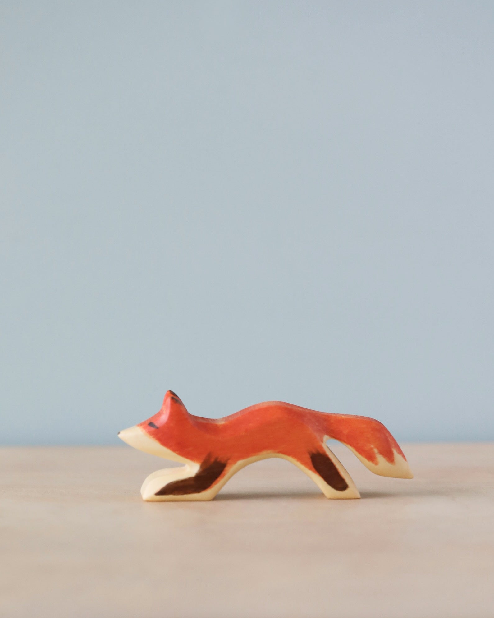 Handmade Holzwald Small Fox