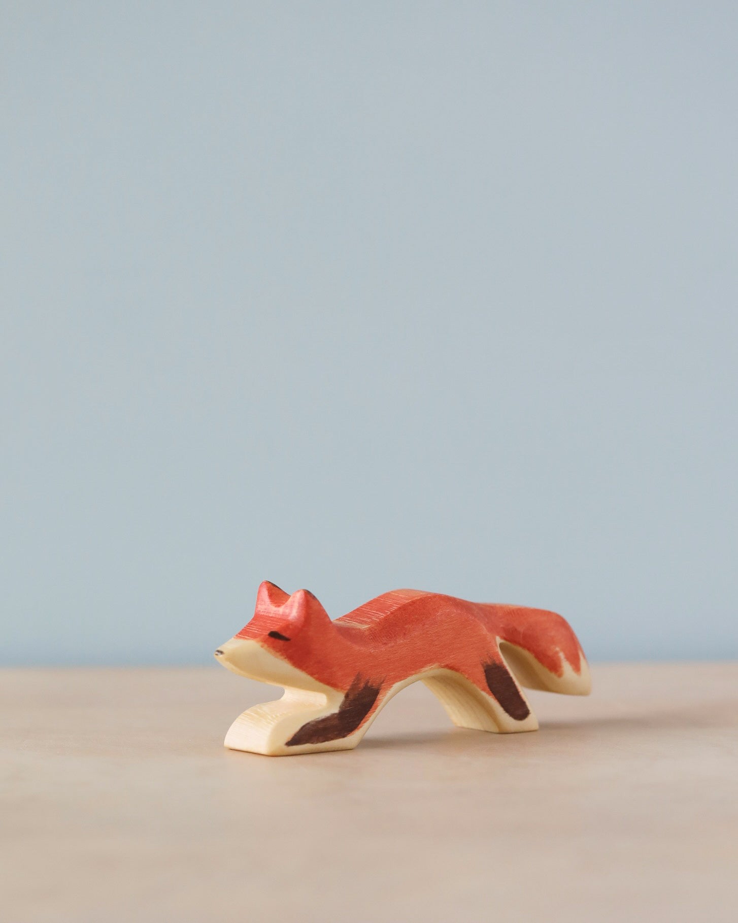 Handmade Holzwald Small Fox