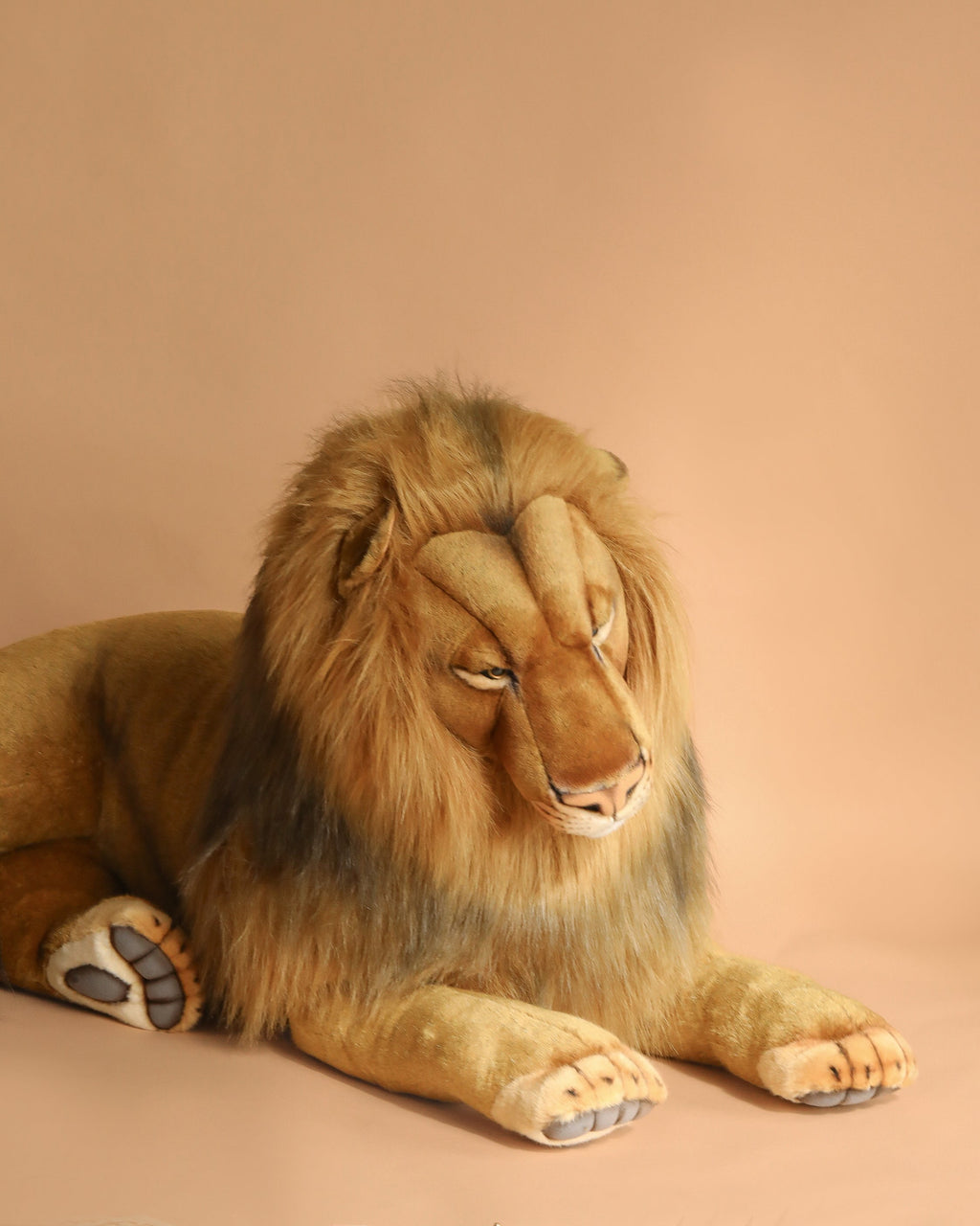 Extra Large Lion - FINAL SALE