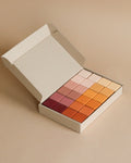 Sabo Concept Wooden Blocks - Marsala
