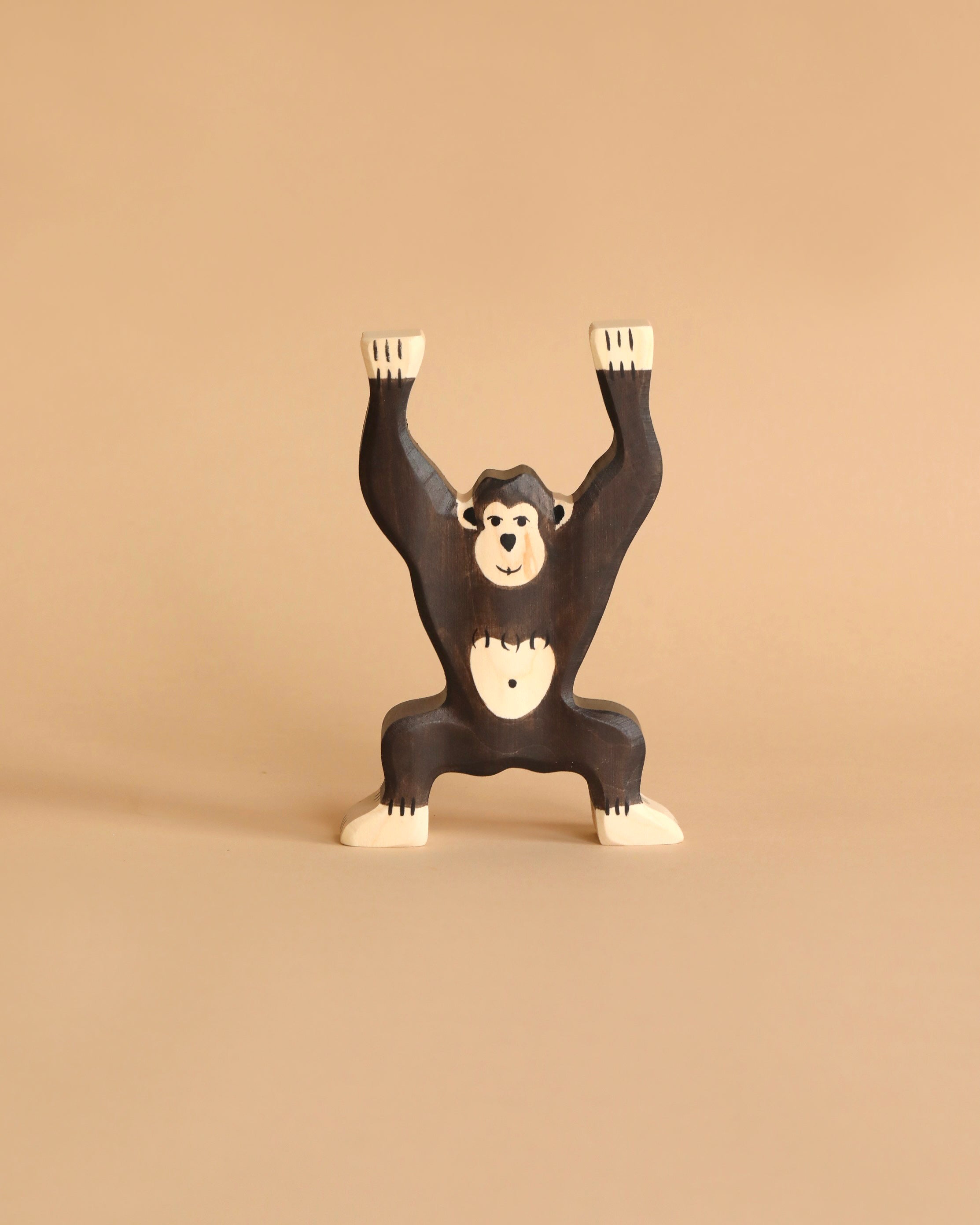 Holztiger Handmade Wooden Safari Animals Set