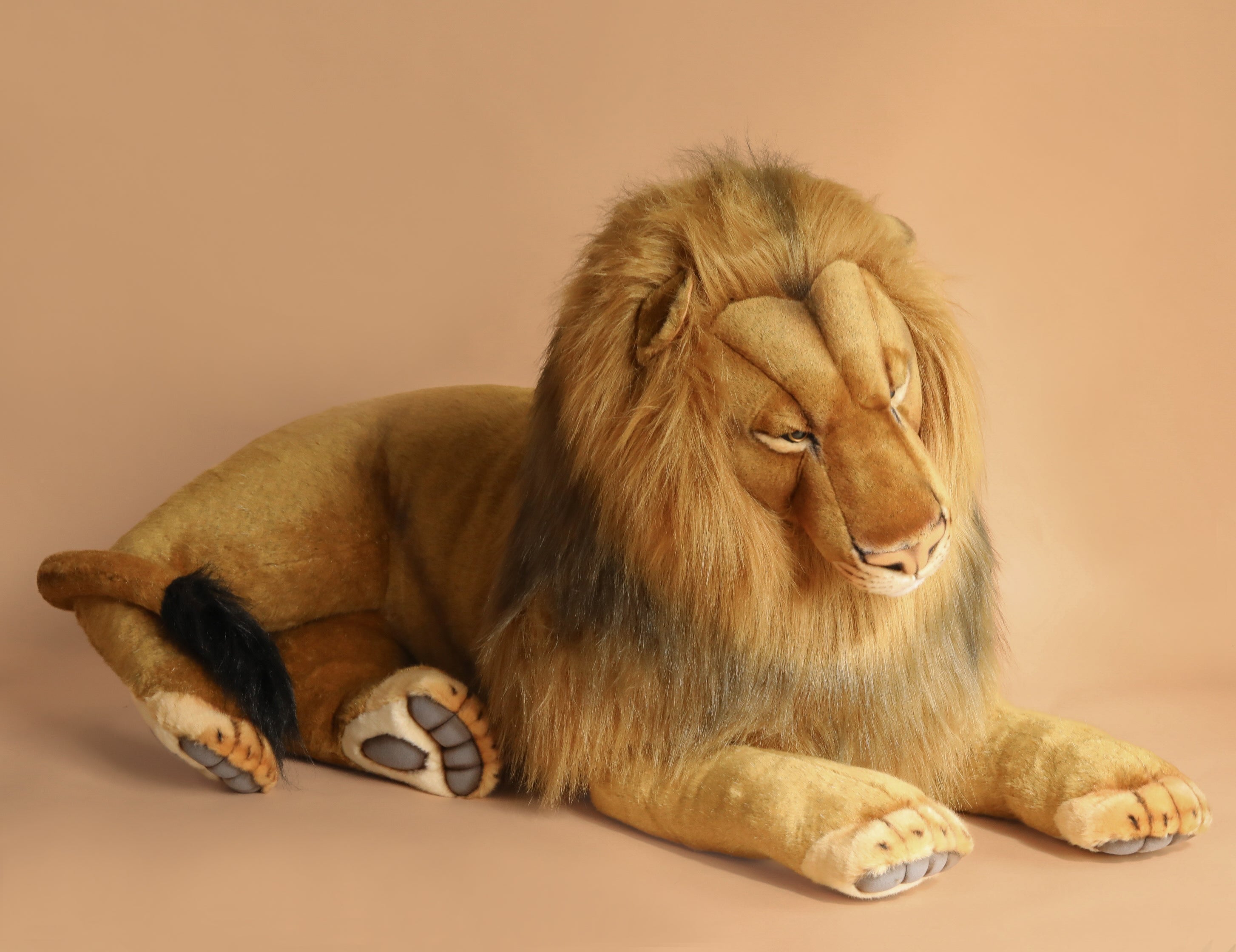 Extra Large Lion - FINAL SALE