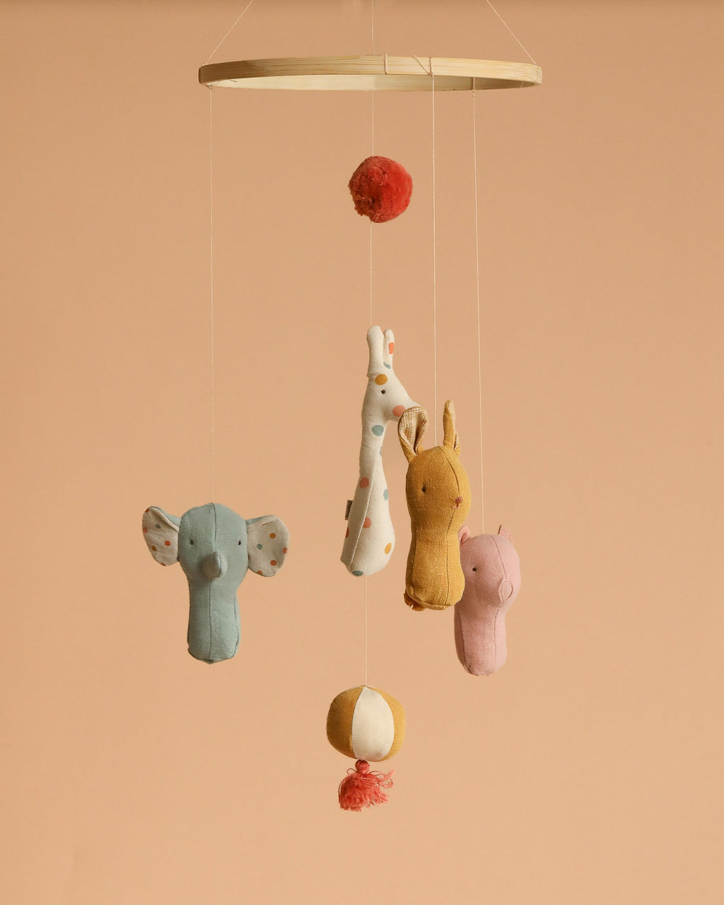 Maileg Lullaby Friends Mobile