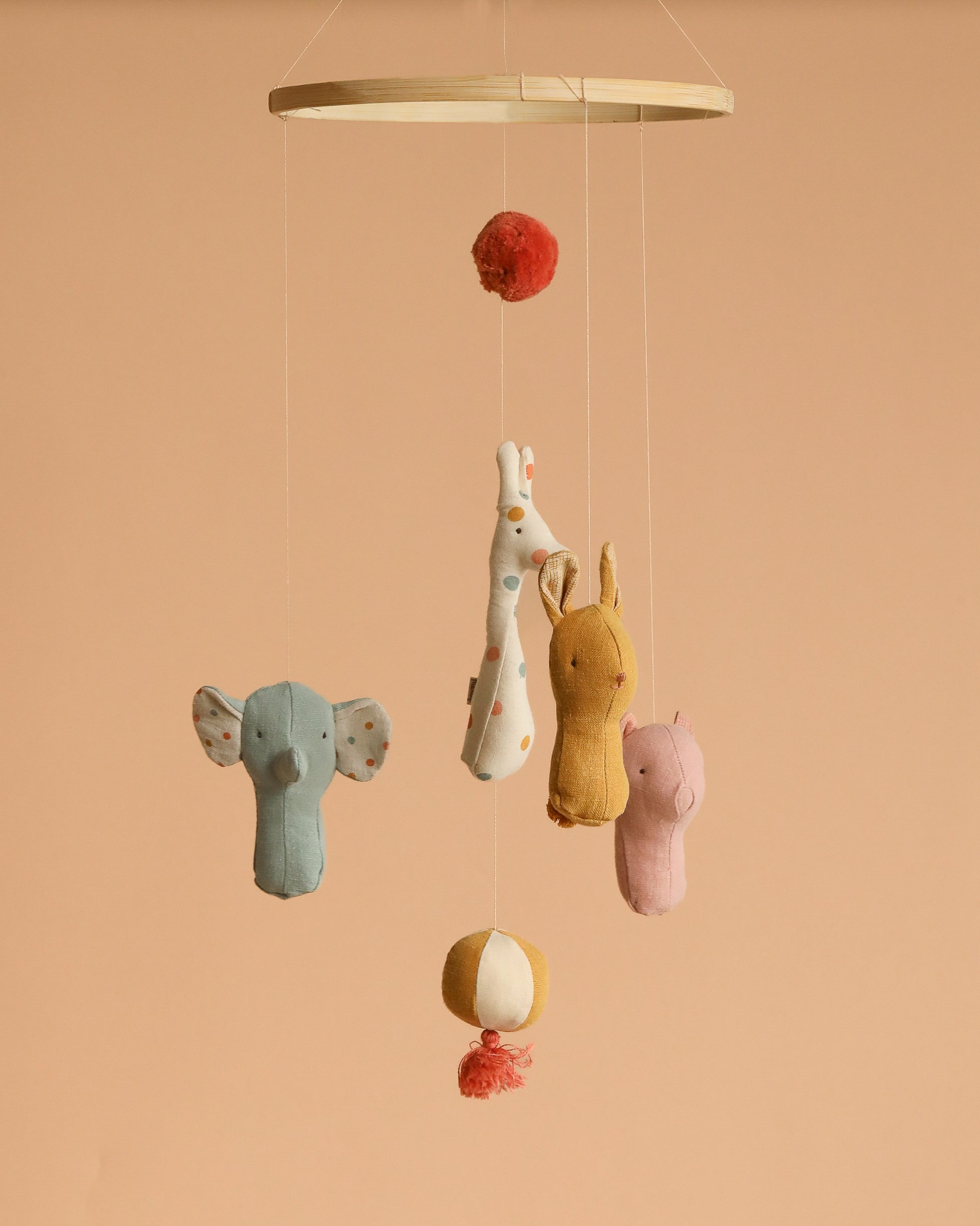 Maileg Lullaby Friends Mobile