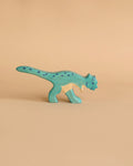 Holztiger Pachycephalosaurus Dinosaur