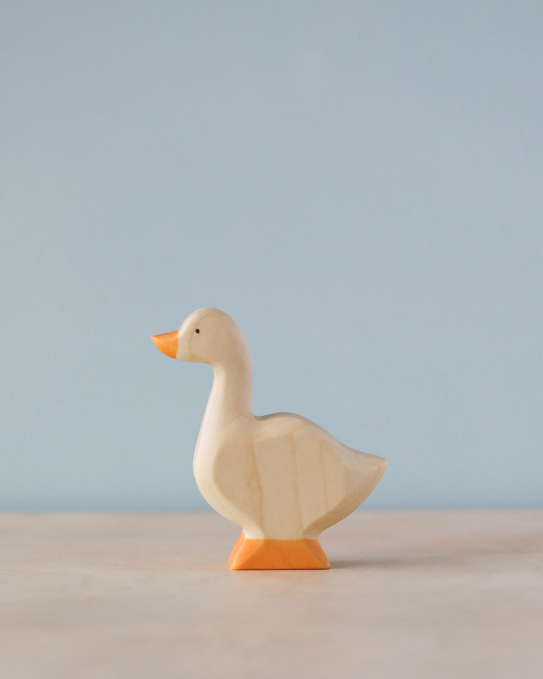 Handmade Holzwald Goose