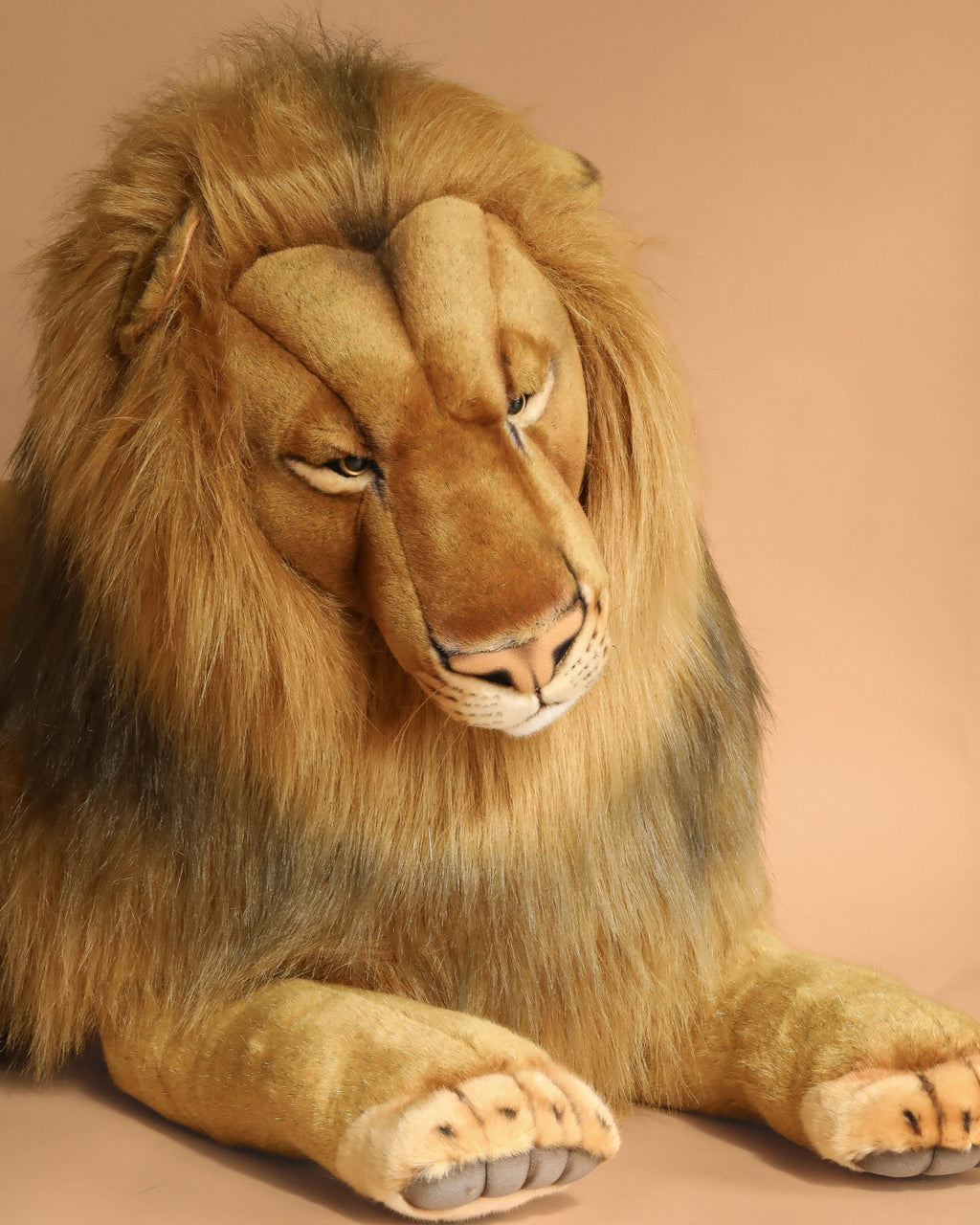 Extra Large Lion - FINAL SALE
