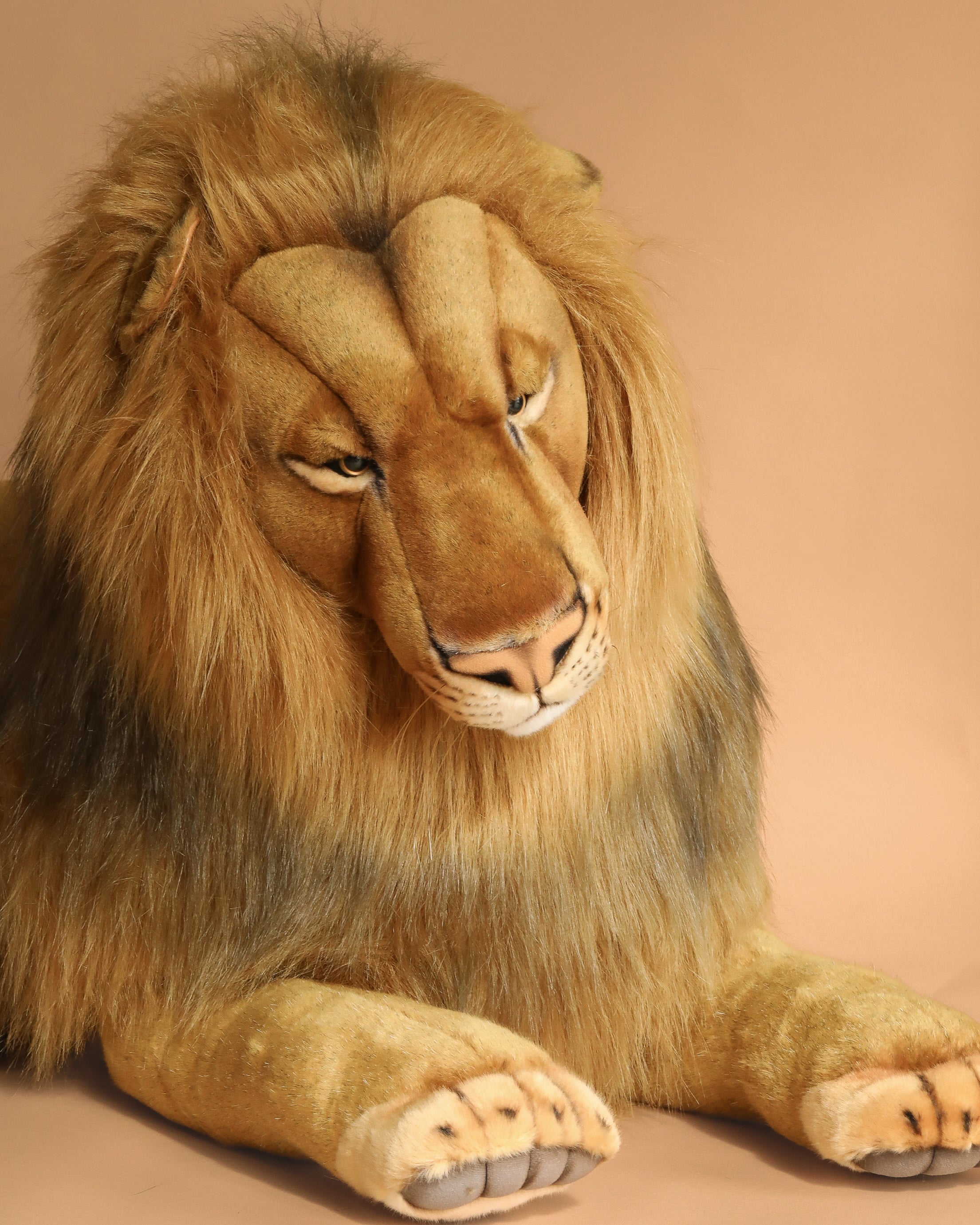 Extra Large Lion - FINAL SALE